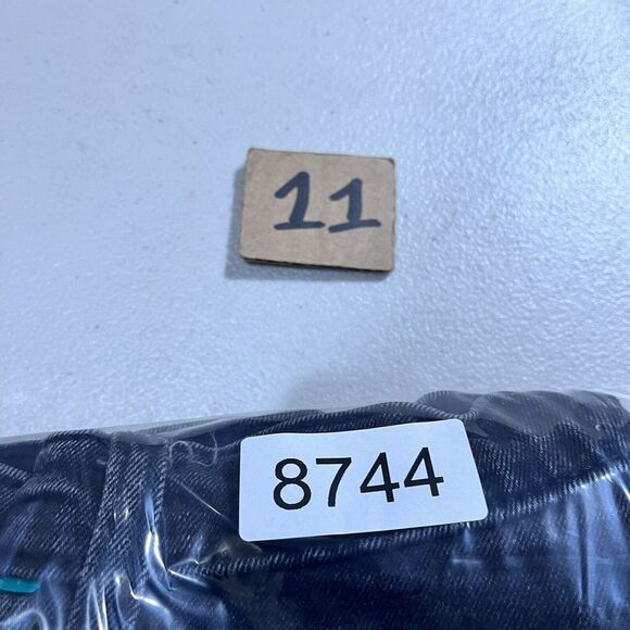 Abercrombie & Fitch Jeans Women  25 0 Ultra High Rise Ankle Straight Distressed - Picture 9 of 9